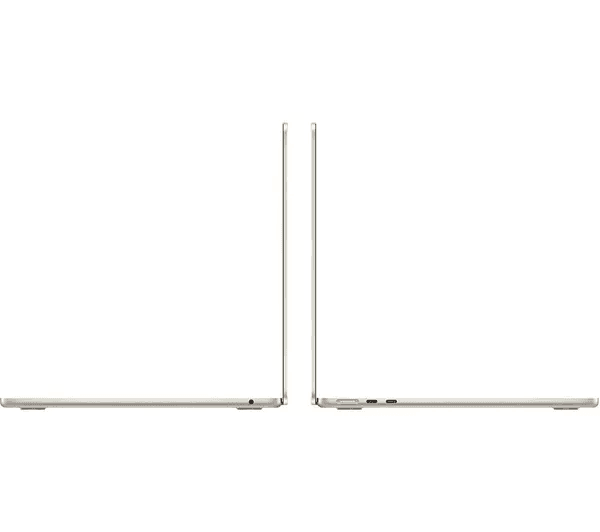 APPLE MacBook Air 13.6 (2024) - M3 512 GB SSD Starlight