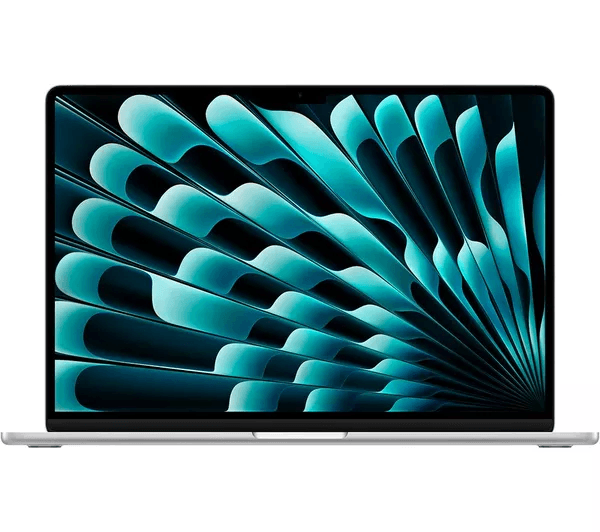 APPLE MacBook Air 15.3 (2024) - M3 256 GB SSD Silver