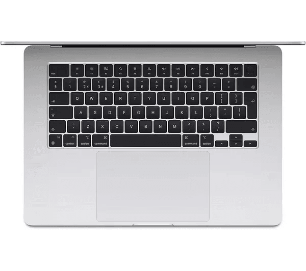 APPLE MacBook Air 15.3 (2024) - M3 256 GB SSD Silver