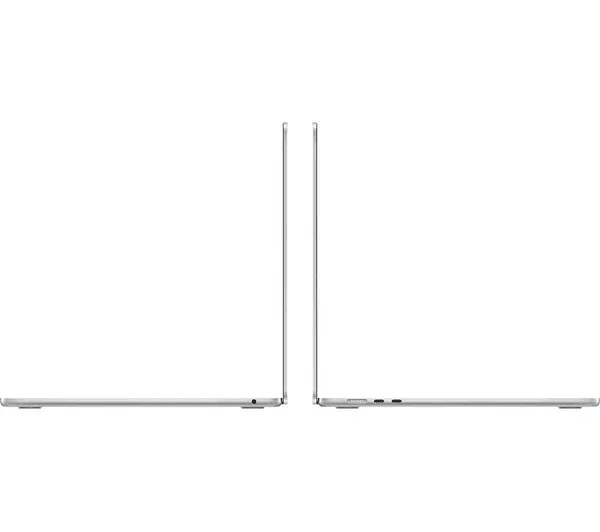 APPLE MacBook Air 15.3 (2024) - M3 256 GB SSD Silver