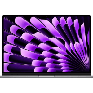 APPLE MacBook Air 15.3  (2024) - M3  256 GB SSD  Space Grey