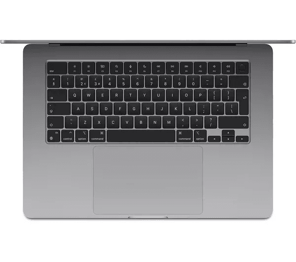 APPLE MacBook Air 15.3 (2024) - M3 256 GB SSD Space Grey