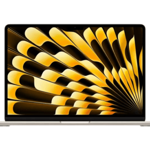 APPLE MacBook Air 15.3  (2024) - M3  256 GB SSD  Starlight