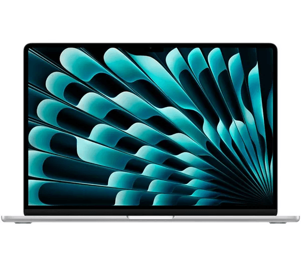 APPLE MacBook Air 15.3 (2024) - M3 512 GB SSD Silver