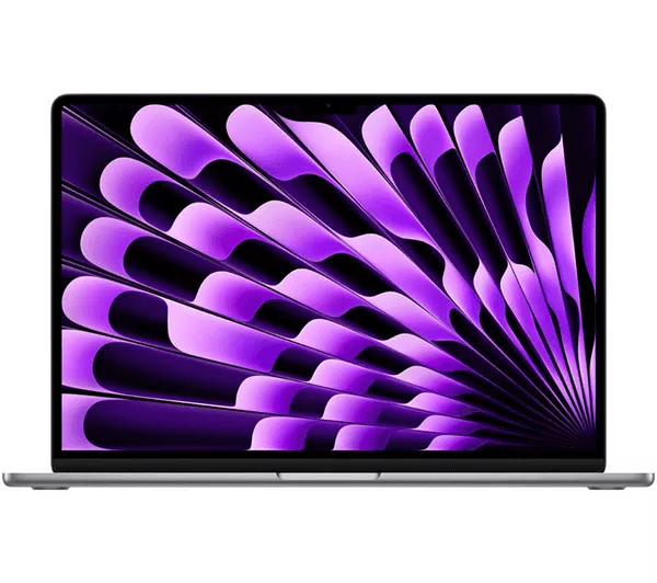 APPLE MacBook Air 15.3 (2024) - M3 512 GB SSD Space Grey