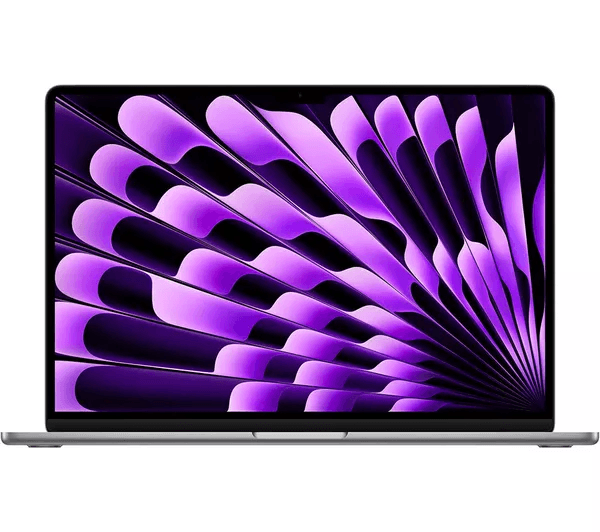 APPLE MacBook Air 15.3 (2024) - M3 512 GB SSD Space Grey
