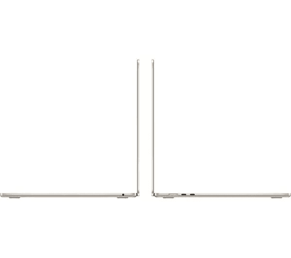 APPLE MacBook Air 15.3 (2024) - M3 512 GB SSD Starlight