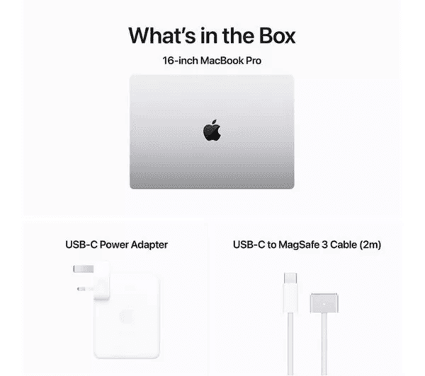 APPLE MacBook Pro 14 (2023) - M3 1 TB SSD Space Grey