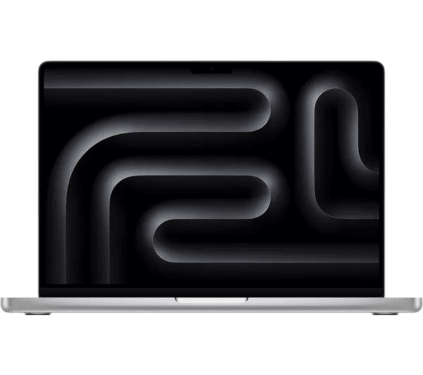 APPLE MacBook Pro 14 (2023) - M3 Max 1 TB SSD Silver