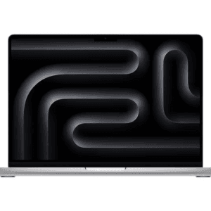 APPLE MacBook Pro 14  (2023) - M3 Pro  512 GB SSD  Silver