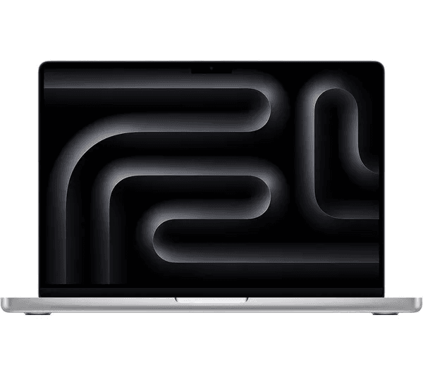 APPLE MacBook Pro 14 (2023) - M3 Pro 512 GB SSD Silver