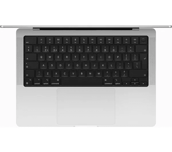 APPLE MacBook Pro 14 (2023) - M3 Pro 512 GB SSD Silver