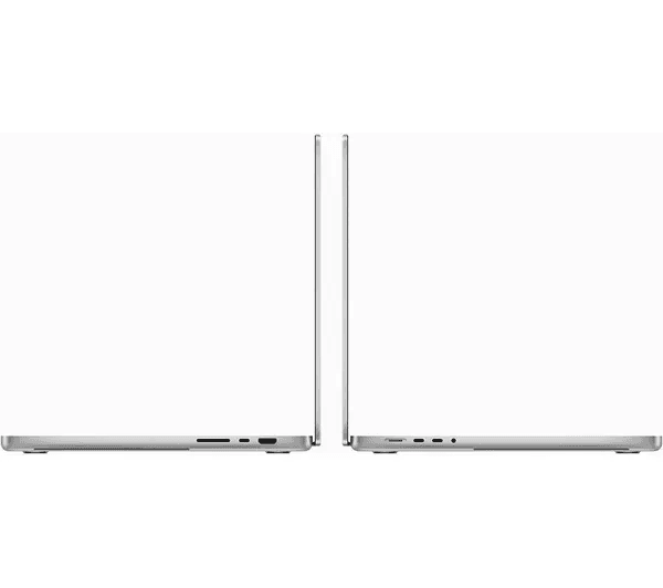 APPLE MacBook Pro 14 (2023) - M3 Pro 512 GB SSD Silver