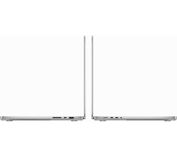 APPLE MacBook Pro 14 (2023) - M3 Pro 512 GB SSD Silver