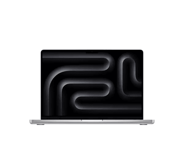 APPLE MacBook Pro 14 (2023) - M3 Pro 512 GB SSD Silver