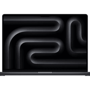 APPLE MacBook Pro 14  (2023) - M3 Pro  512 GB SSD  Space Black