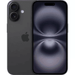 APPLE iPhone 16 - 256 GB  Black
