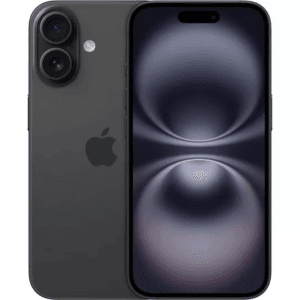 APPLE iPhone 16 - 256 GB  Black