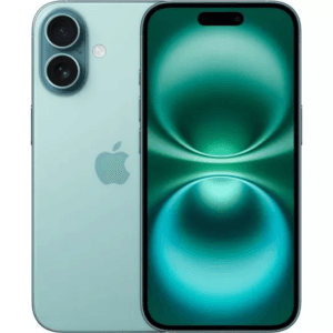 APPLE iPhone 16 - 256 GB  Teal