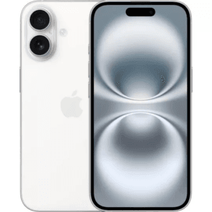 APPLE iPhone 16 - 256 GB  White