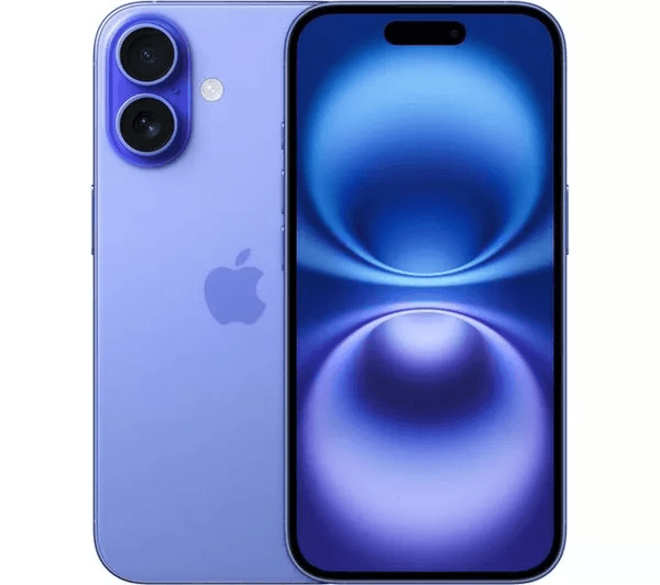 APPLE iPhone 16 - 512 GB Ultramarine