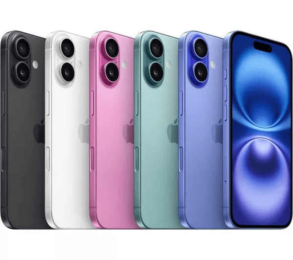 APPLE iPhone 16 - 512 GB Ultramarine