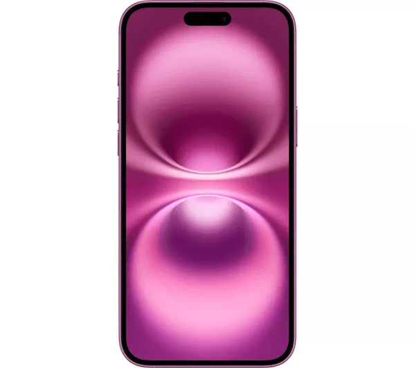 APPLE iPhone 16 Plus - 128 GB Pink