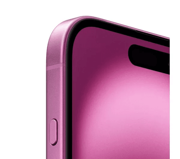 APPLE iPhone 16 Plus - 128 GB Pink