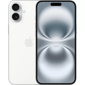APPLE iPhone 16 Plus - 128 GB  White