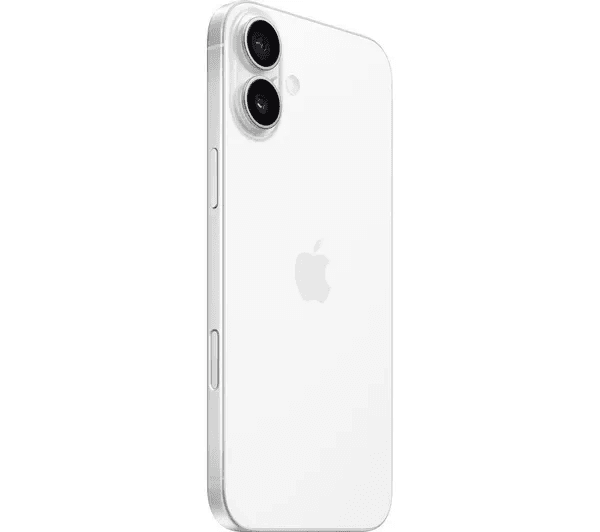 APPLE iPhone 16 Plus - 128 GB White