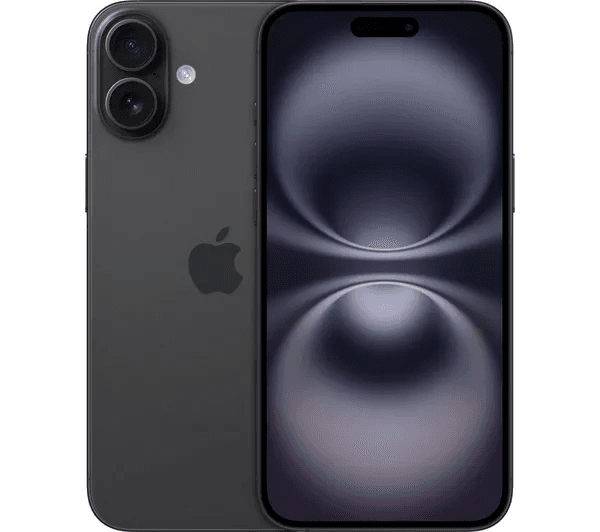 APPLE iPhone 16 Plus - 256 GB Black