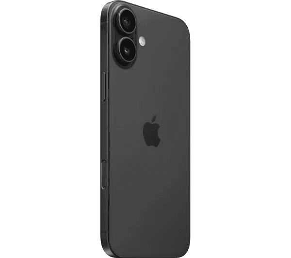 APPLE iPhone 16 Plus - 256 GB Black