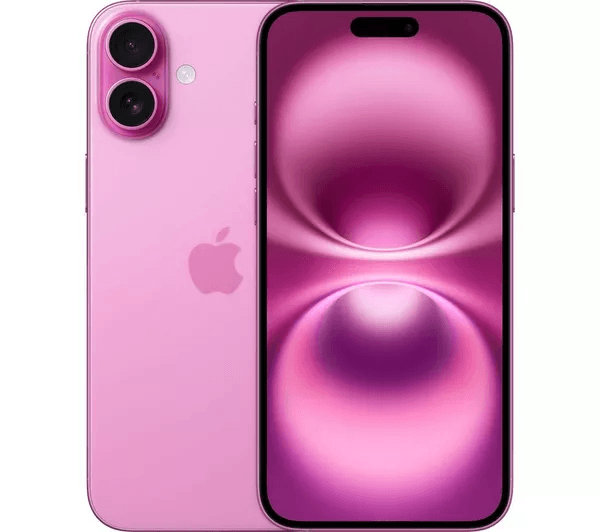 APPLE iPhone 16 Plus - 256 GB Pink