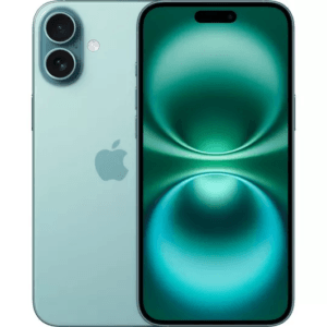 APPLE iPhone 16 Plus - 256 GB  Teal