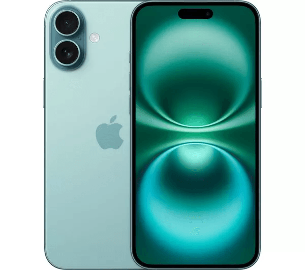 APPLE iPhone 16 Plus - 256 GB Teal