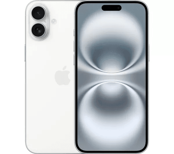APPLE iPhone 16 Plus - 256 GB White
