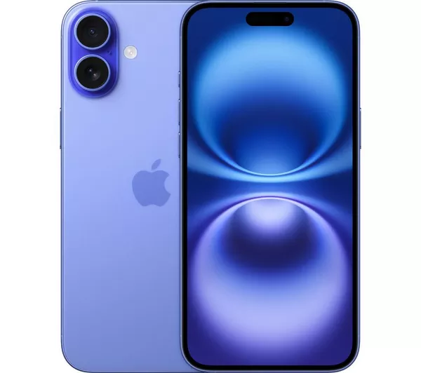 APPLE iPhone 16 Plus - 512 GB Ultramarine