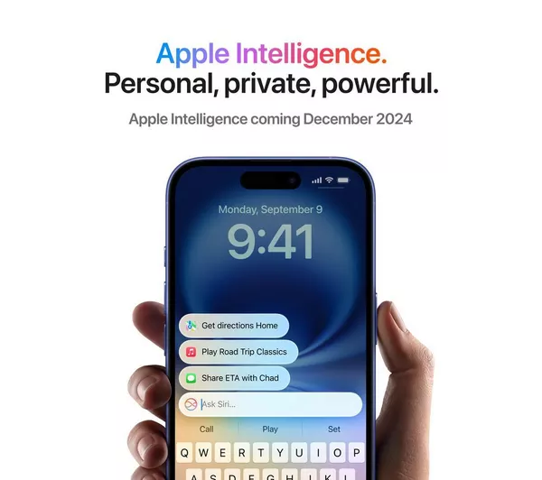 APPLE iPhone 16 Plus - 512 GB Ultramarine
