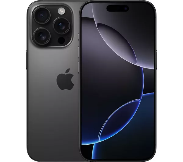 APPLE iPhone 16 Pro - 1 TB Black Titanium