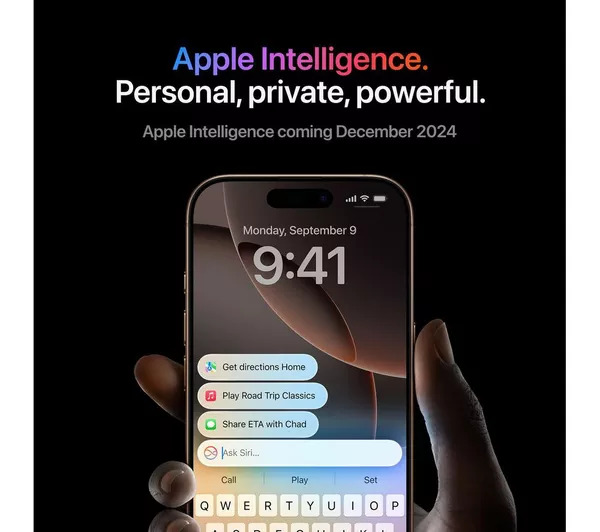 APPLE iPhone 16 Pro - 1 TB Black Titanium