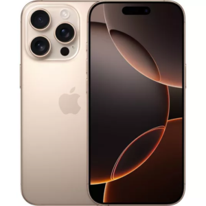 APPLE iPhone 16 Pro - 1 TB  Desert Titanium
