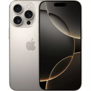 APPLE iPhone 16 Pro - 1 TB  Natural Titanium