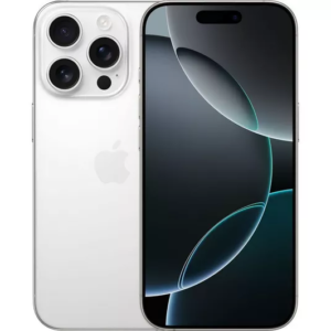 APPLE iPhone 16 Pro - 1 TB  White Titanium