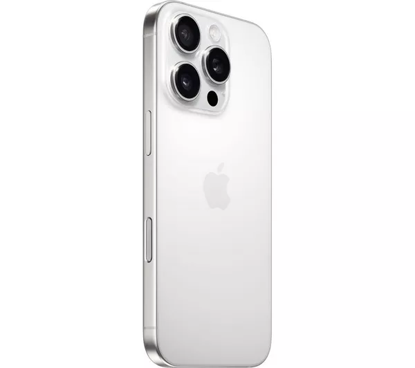 APPLE iPhone 16 Pro - 1 TB White Titanium