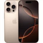 APPLE iPhone 16 Pro - 128 GB  Desert Titanium
