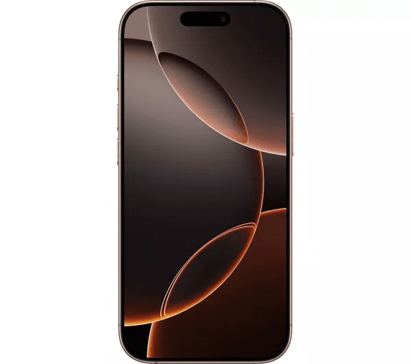 APPLE iPhone 16 Pro - 128 GB Desert Titanium