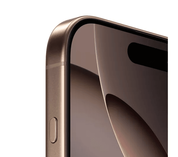 APPLE iPhone 16 Pro - 128 GB Desert Titanium
