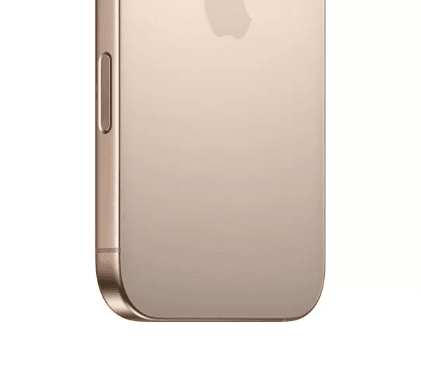 APPLE iPhone 16 Pro - 128 GB Desert Titanium