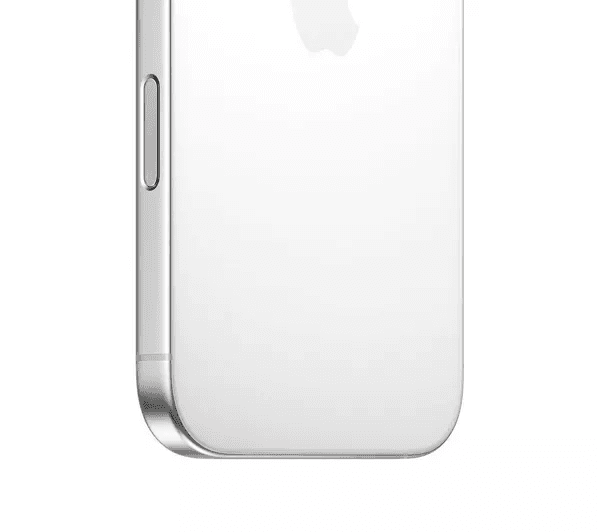 APPLE iPhone 16 Pro - 128 GB White Titanium