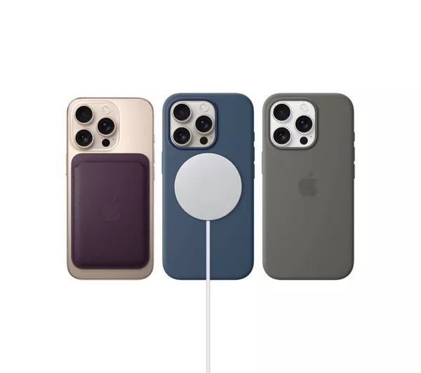 APPLE iPhone 16 Pro - 256 GB Natural Titanium